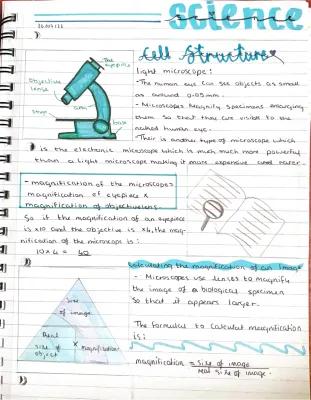 Know science-cell structure thumbnail