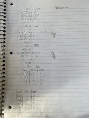 Know Math worksheet  thumbnail