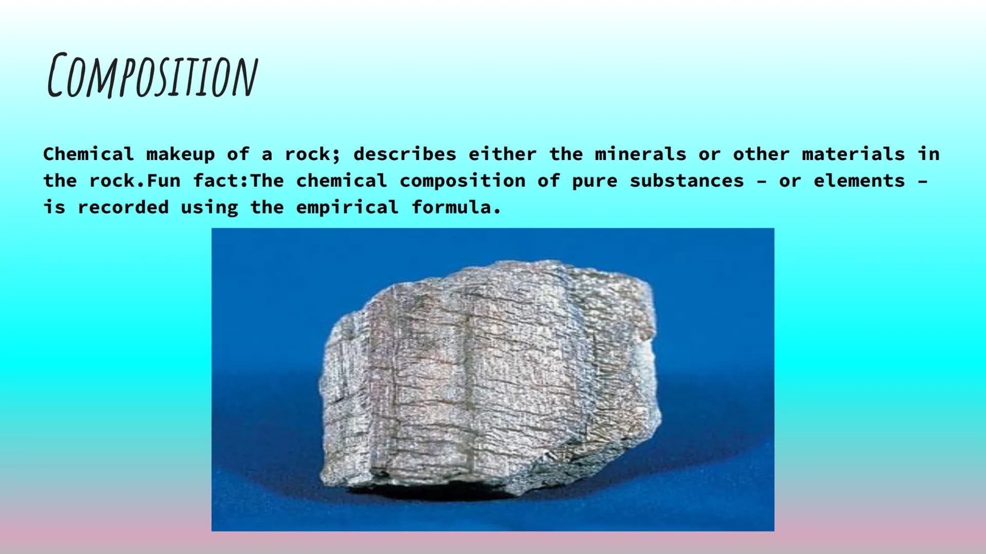 GEOLOGY UNIT 1 DEFINITIONS
Madison Carr ASTHENOSPHERE
The soft layer of the mantle on which the lithosphere floats. Fun fact: The
word 'asth