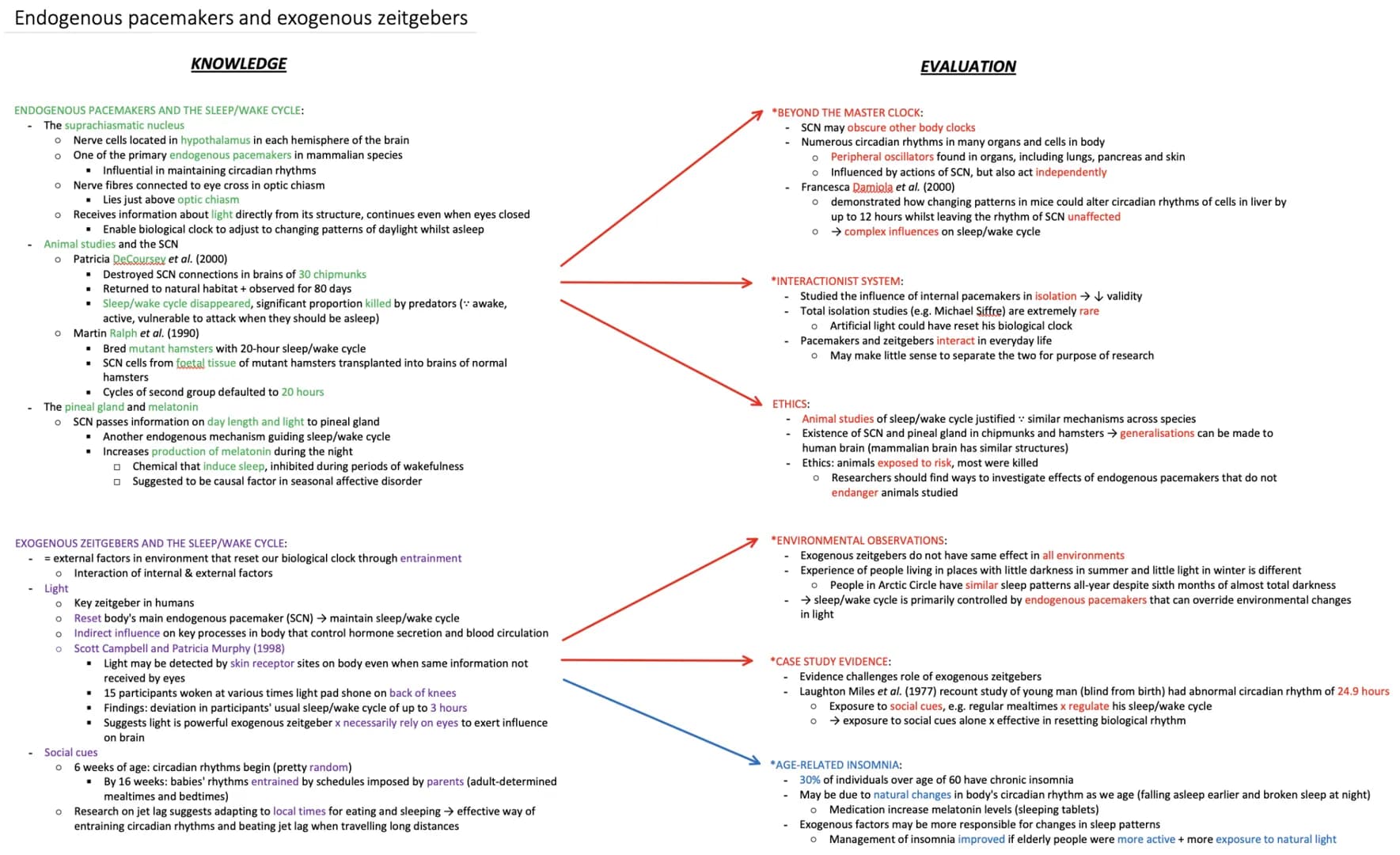 <h2 id="endogenouspacemakersandexogenouszeitgebers">Endogenous Pacemakers and Exogenous Zeitgebers</h2>
<h3 id="endogenouspacemakersandthesl