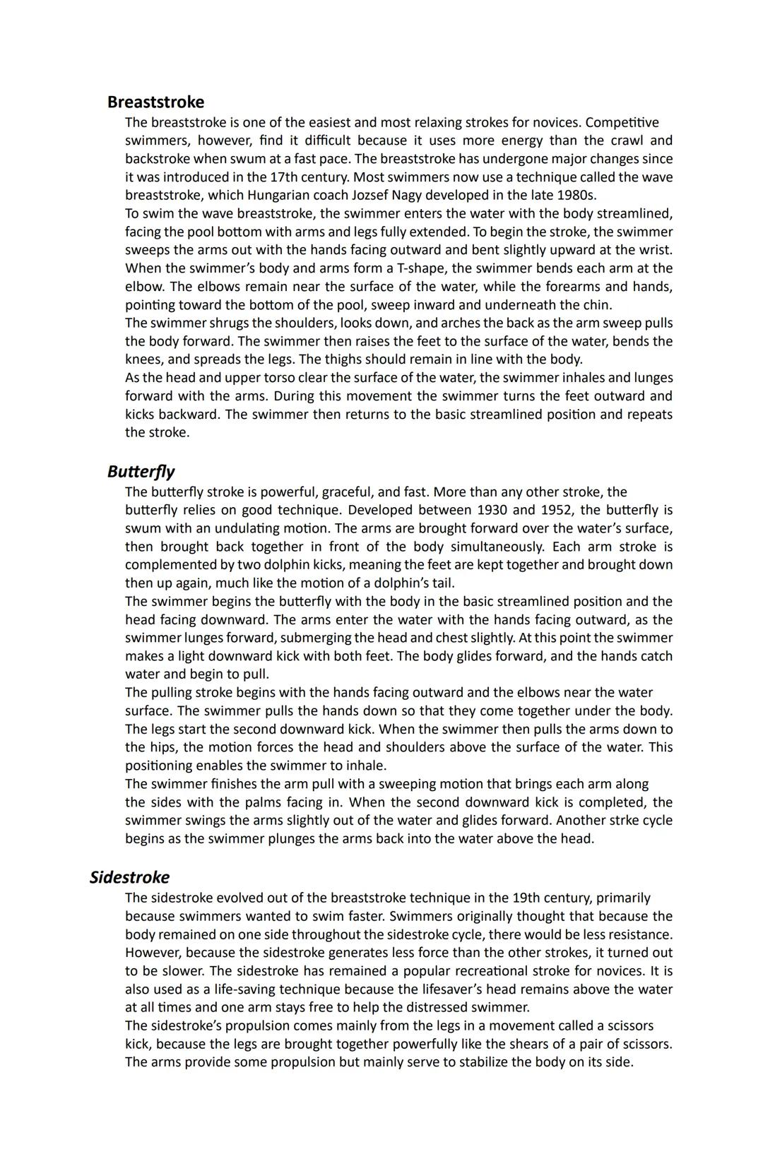UNIVERSIDAD
DE ZAMBOANGA
SCHOOL OF
LIBERAL ARTS AND SCIENCES
MCMXLVIII
La Educacion es Libertad
2021
PATHFIT 3:
Aquatics
(Swimming) INTRODUC