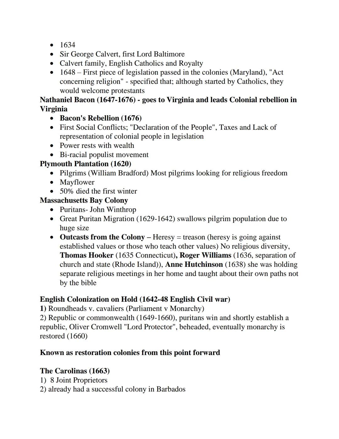 US HISTORY 155-1774
Discovery or conquest?
Christopher Columbus not first discovery but first conquest
Old world- Western Europe and powers 