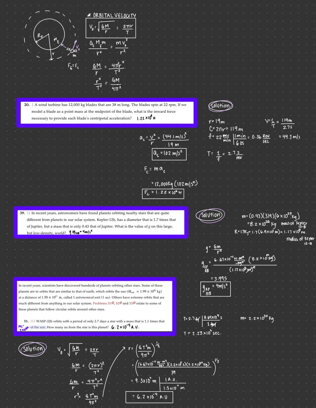 - Chapter 6-
Circular Motion
ex:
しも
P
Gm₂ m₂
+²
* Vertical circular
MOTION:
(1)
64k9
CAR
(tives + Road)
EF=
· F₁ = F = mac
"y. N = Mmg =
m1
