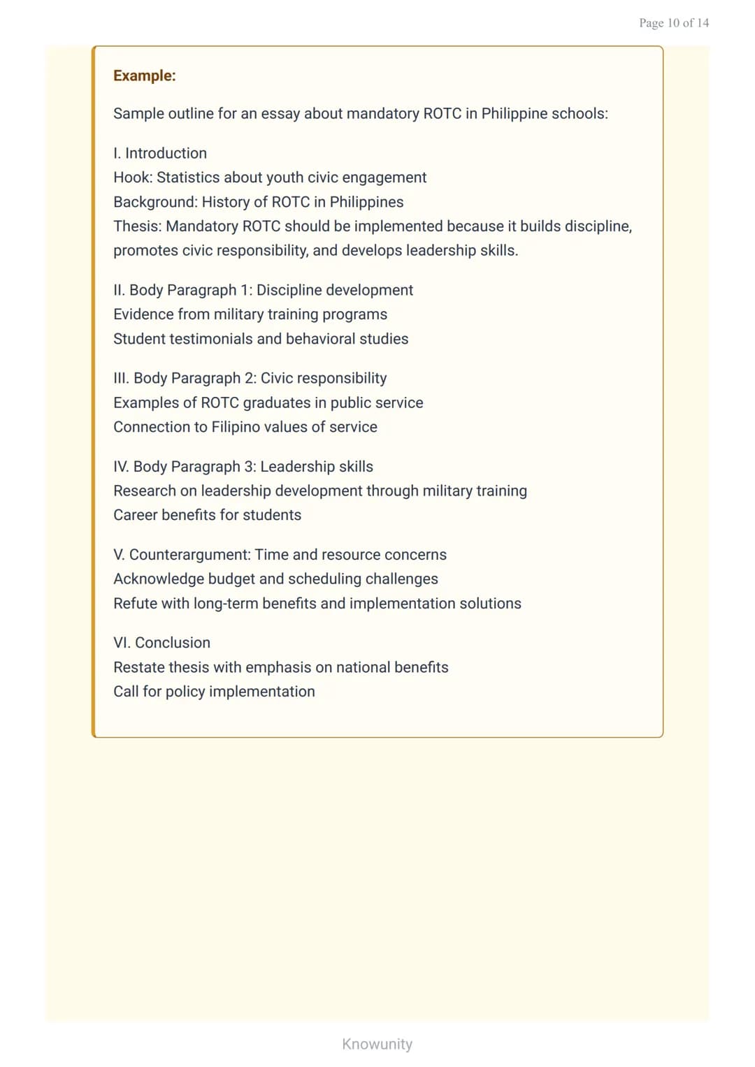 Argumentative and persuasive writing: Building strong arguments
Master techniques for writing compelling argumentative
essays
What you will 