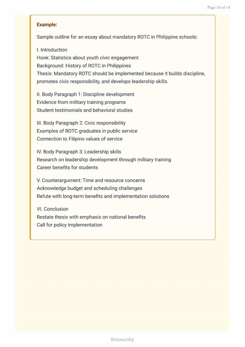 Argumentative and persuasive writing: Building strong arguments
Master techniques for writing compelling argumentative
essays
What you will 