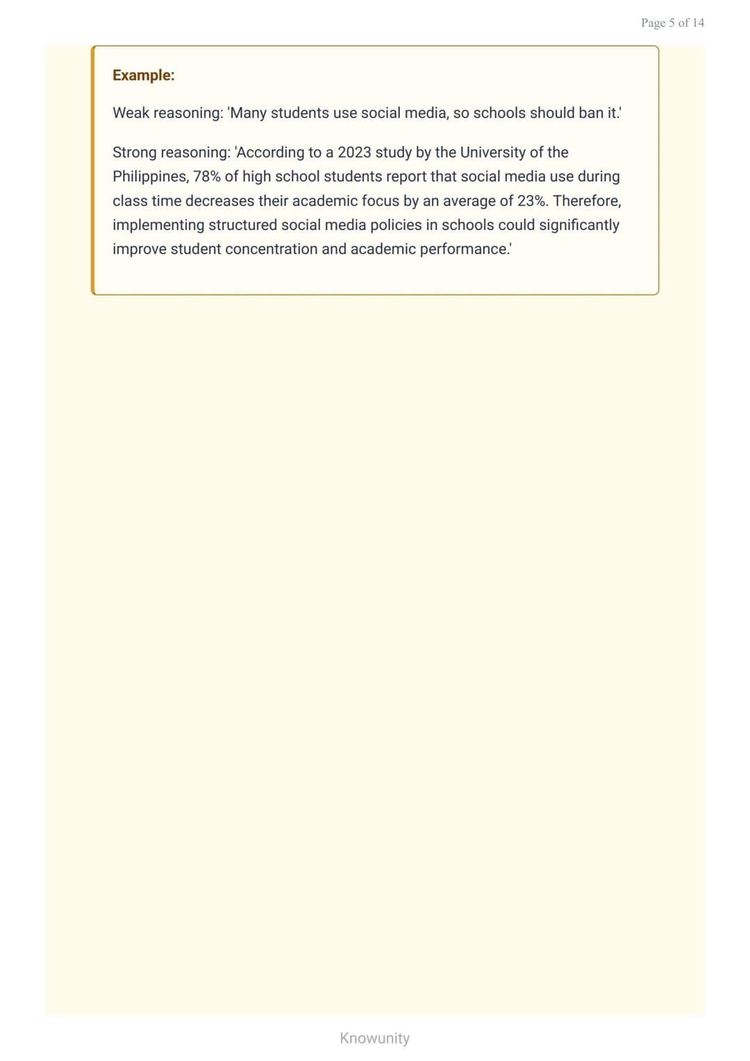 Argumentative and persuasive writing: Building strong arguments
Master techniques for writing compelling argumentative
essays
What you will 