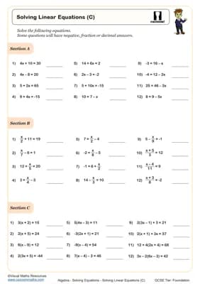 Know equations that can be in your exams thumbnail