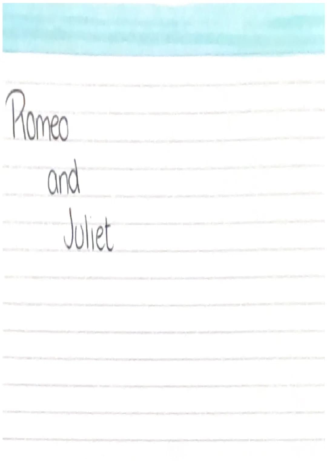 paying
pub
Romeo Writer - William Shakespeare
Written-1591-1596
First performed-around 1596
Characters - Romeo, Juliet, Friar
Lowrence, Merc