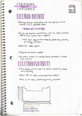 Know Periodic Trends Part 2 thumbnail