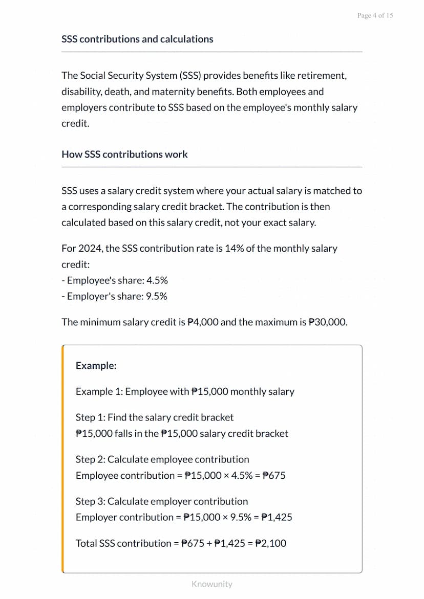 # Payroll Deductions: SSS, PhilHealth, Pag-IBIG, and Withholding Tax

Understanding mandatory payroll deductions in
the Philippines

What yo