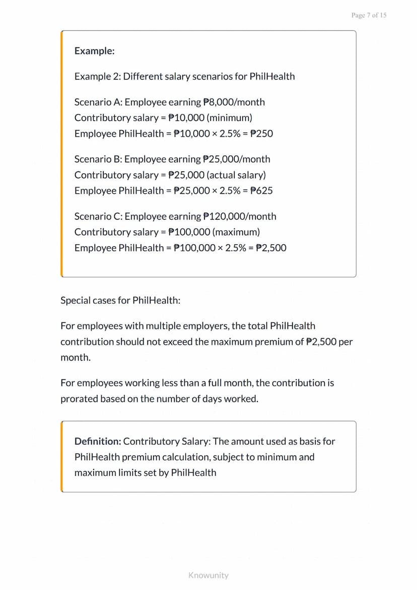 # Payroll Deductions: SSS, PhilHealth, Pag-IBIG, and Withholding Tax

Understanding mandatory payroll deductions in
the Philippines

What yo