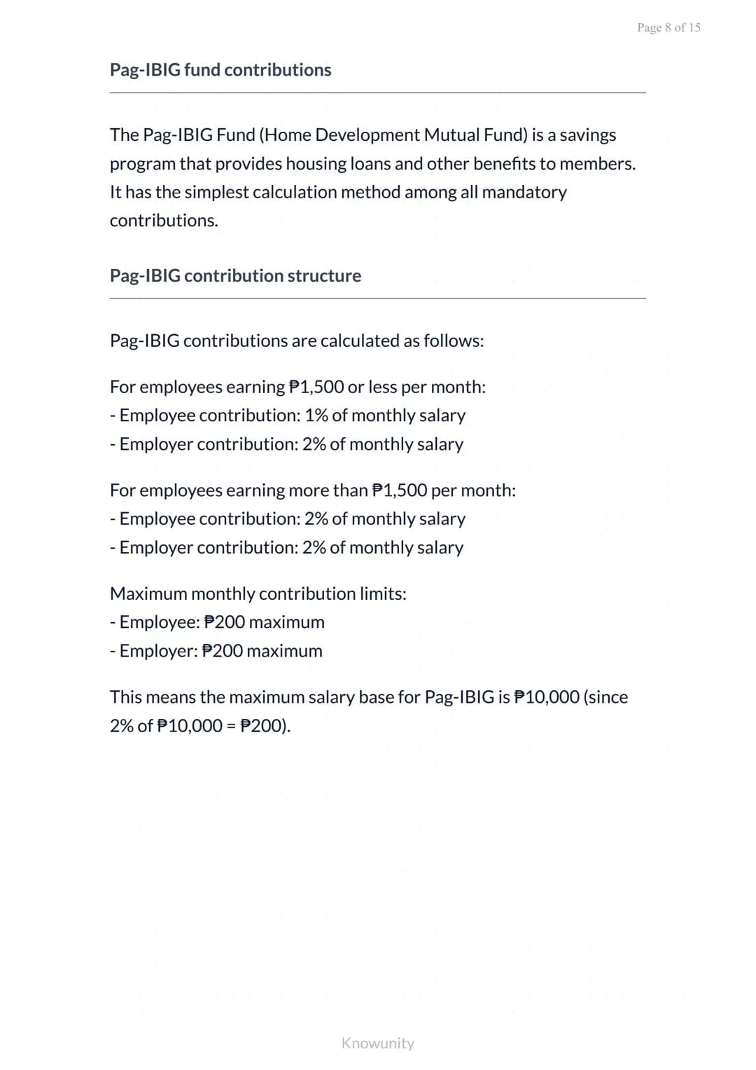 # Payroll Deductions: SSS, PhilHealth, Pag-IBIG, and Withholding Tax

Understanding mandatory payroll deductions in
the Philippines

What yo