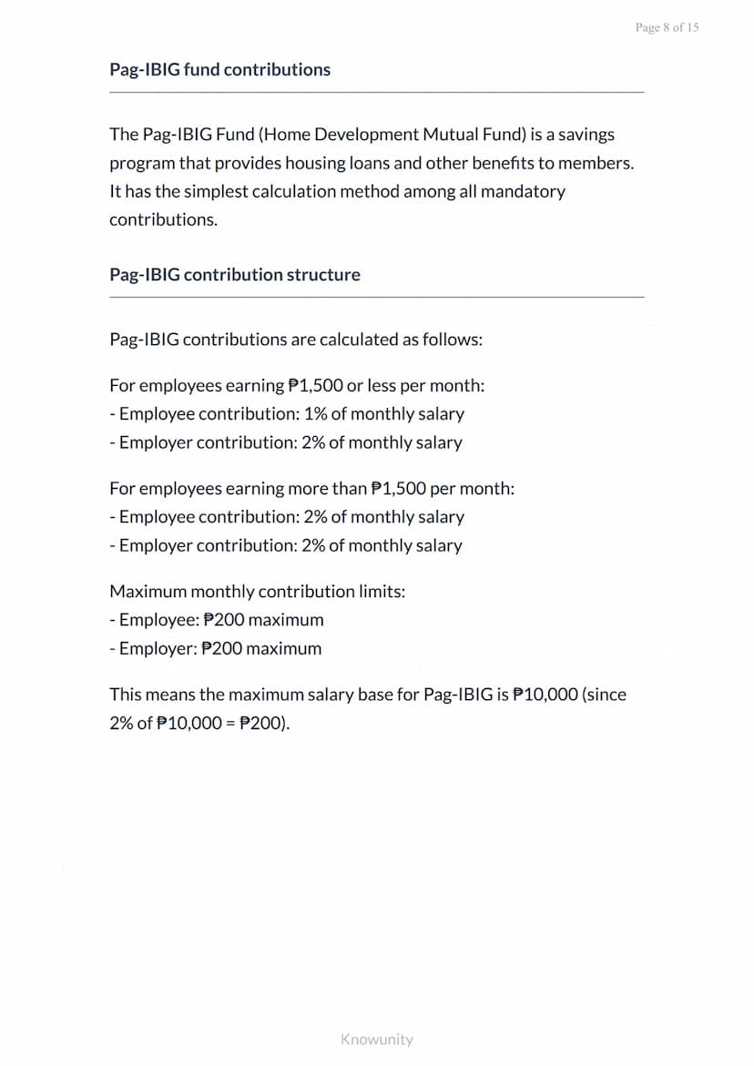 # Payroll Deductions: SSS, PhilHealth, Pag-IBIG, and Withholding Tax

Understanding mandatory payroll deductions in
the Philippines

What yo