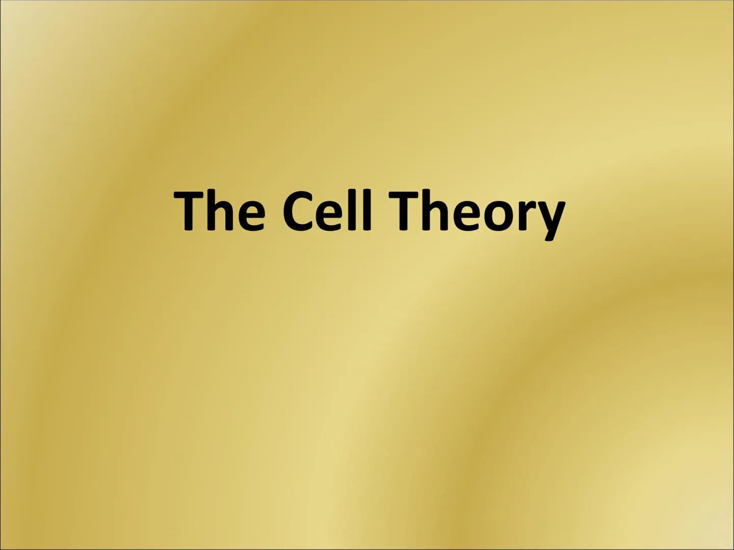 The Cell Theory Timeline of the discoveries, thoughts and technologies that led to the development of the Cell Theory
500 BCE
1800
300 BCE
1