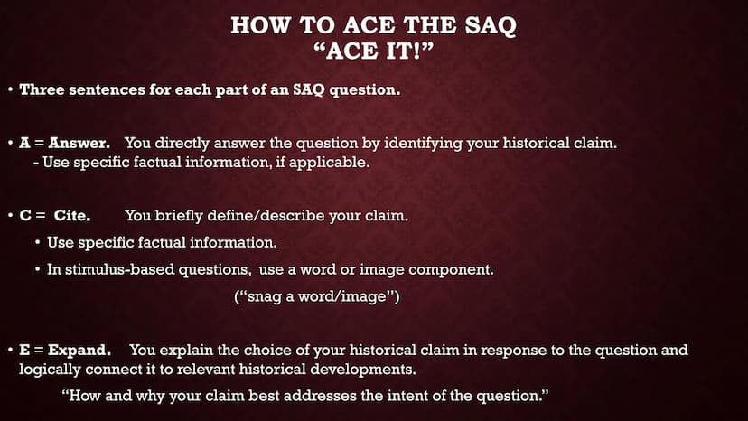 
<h2 id="ahistoricalwritingstrategy">A Historical Writing Strategy</h2>
<p>When approaching historical writing, it is important to have a st