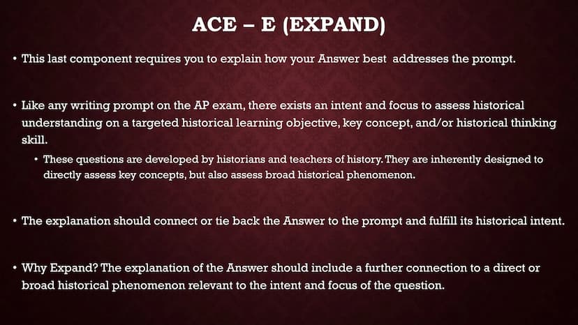 
<h2 id="ahistoricalwritingstrategy">A Historical Writing Strategy</h2>
<p>When approaching historical writing, it is important to have a st