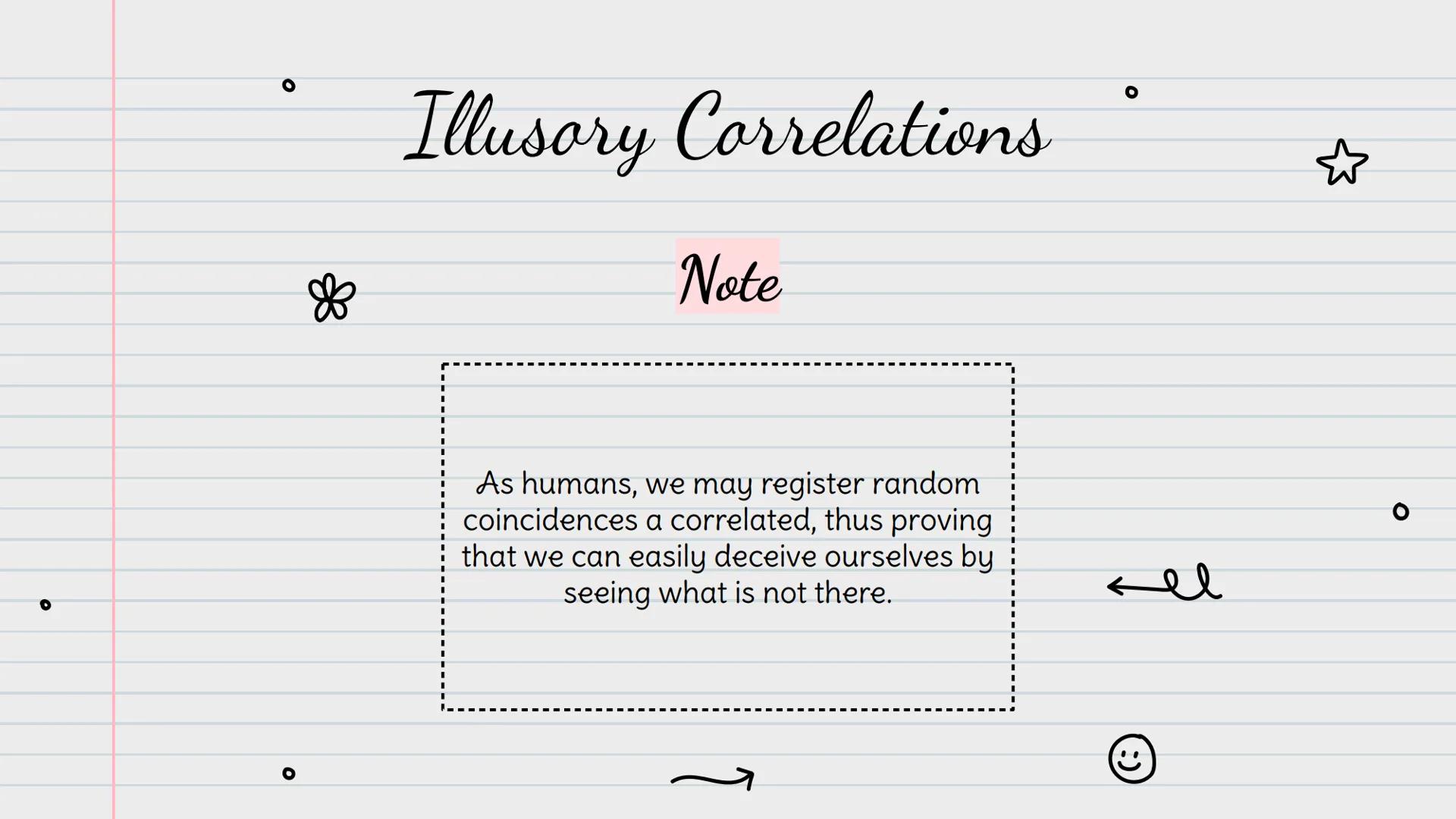 ☆
les
❀
O
Unit 2.
Module 6
Correlation and
Experimentation
Hannah Fetter, Joysiah Mouzone, Gabrielle
Banks, Shakylia Jones
C
m
O c
❀
Correla