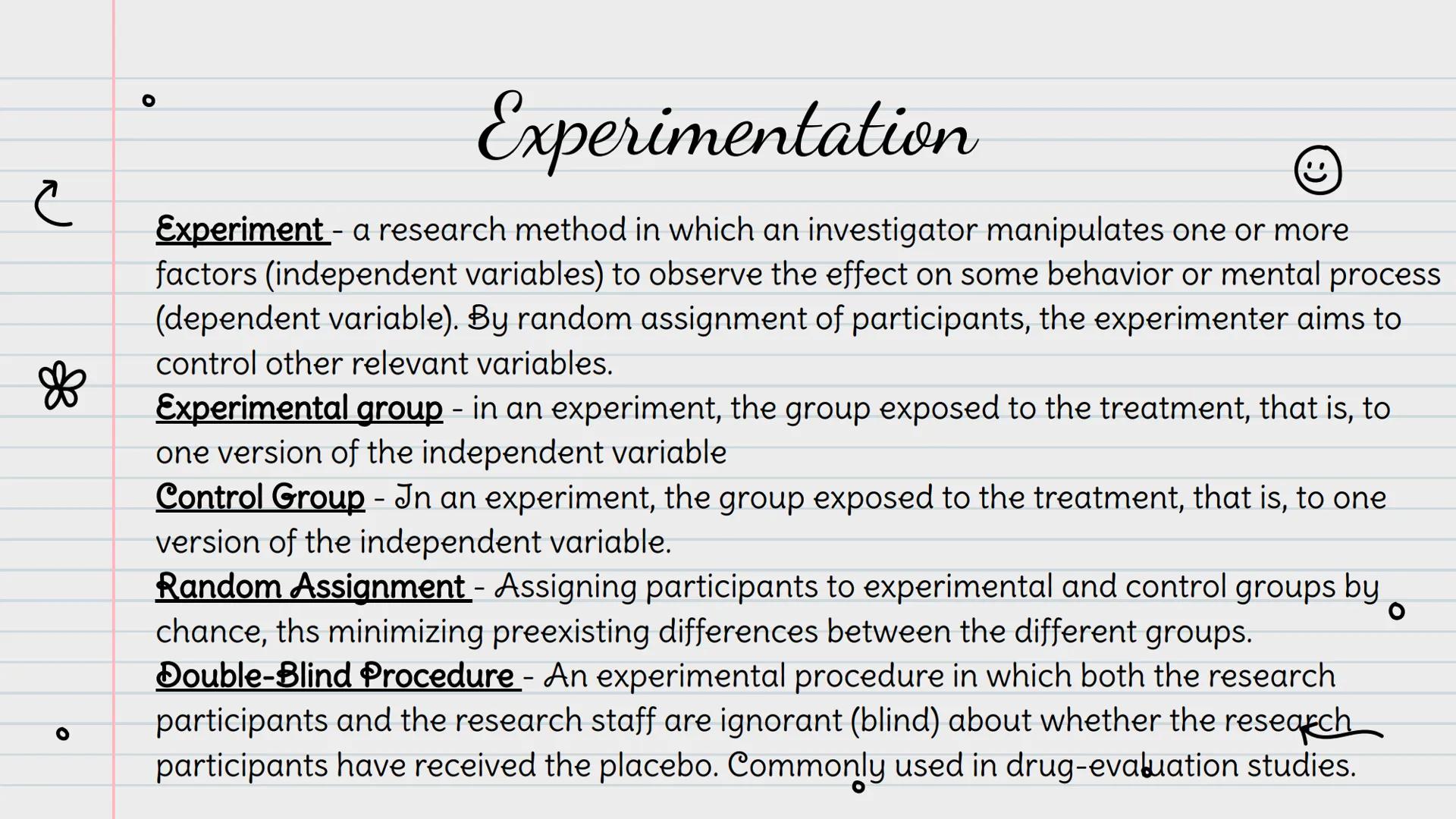 ☆
les
❀
O
Unit 2.
Module 6
Correlation and
Experimentation
Hannah Fetter, Joysiah Mouzone, Gabrielle
Banks, Shakylia Jones
C
m
O c
❀
Correla