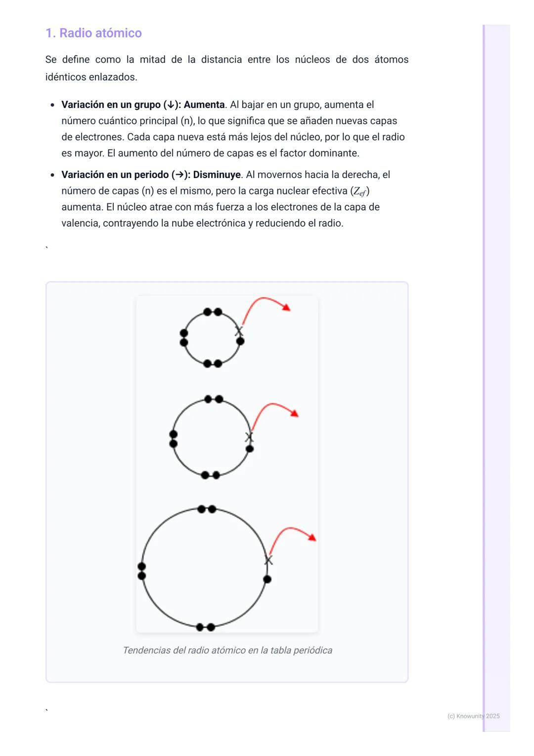 # Propiedades Periódicas

Introducción a las propiedades periódicas

Las propiedades periódicas son las características de los elementos quí