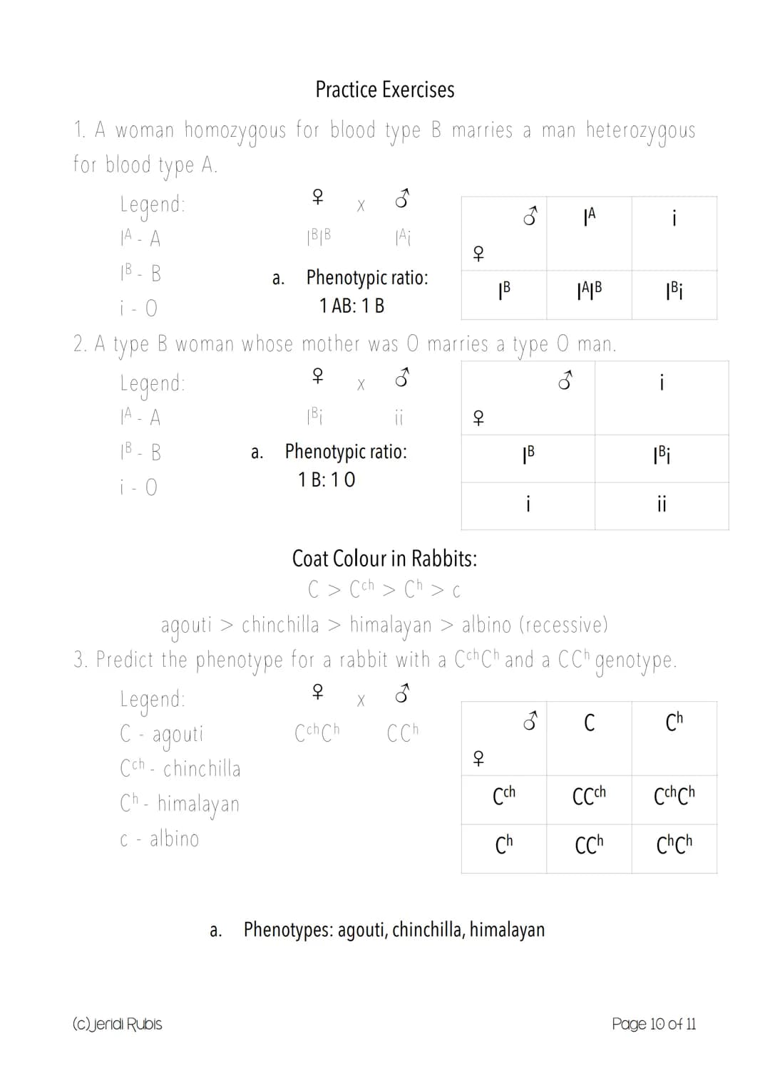 Science 10 Form 3
> Introduction to Genetics
Genetics
study of heredity
branch of Biology that studies biological hereditary information
Her