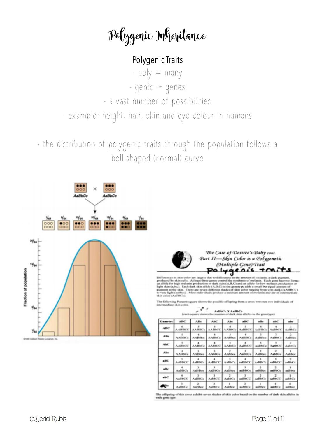 Science 10 Form 3
> Introduction to Genetics
Genetics
study of heredity
branch of Biology that studies biological hereditary information
Her