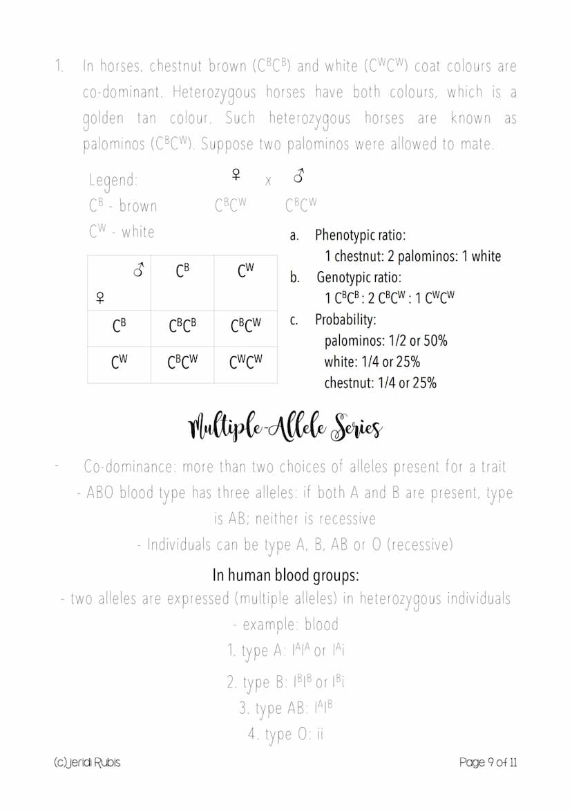 Science 10 Form 3
> Introduction to Genetics
Genetics
study of heredity
branch of Biology that studies biological hereditary information
Her