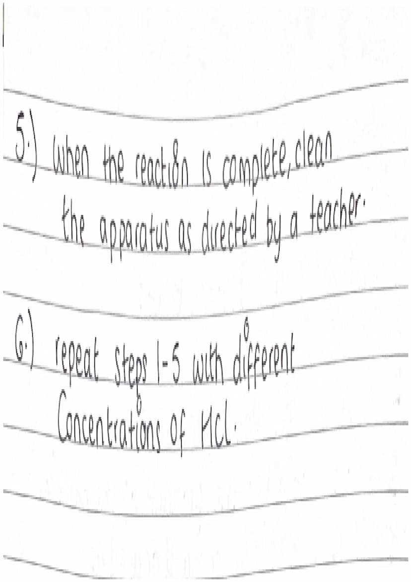 Rate
of Reaction
♡
Collision Theory
↳ used to predict the rates of chemical
reactions, particulary for gases.
Rate of Reaction,
↳ A measure 