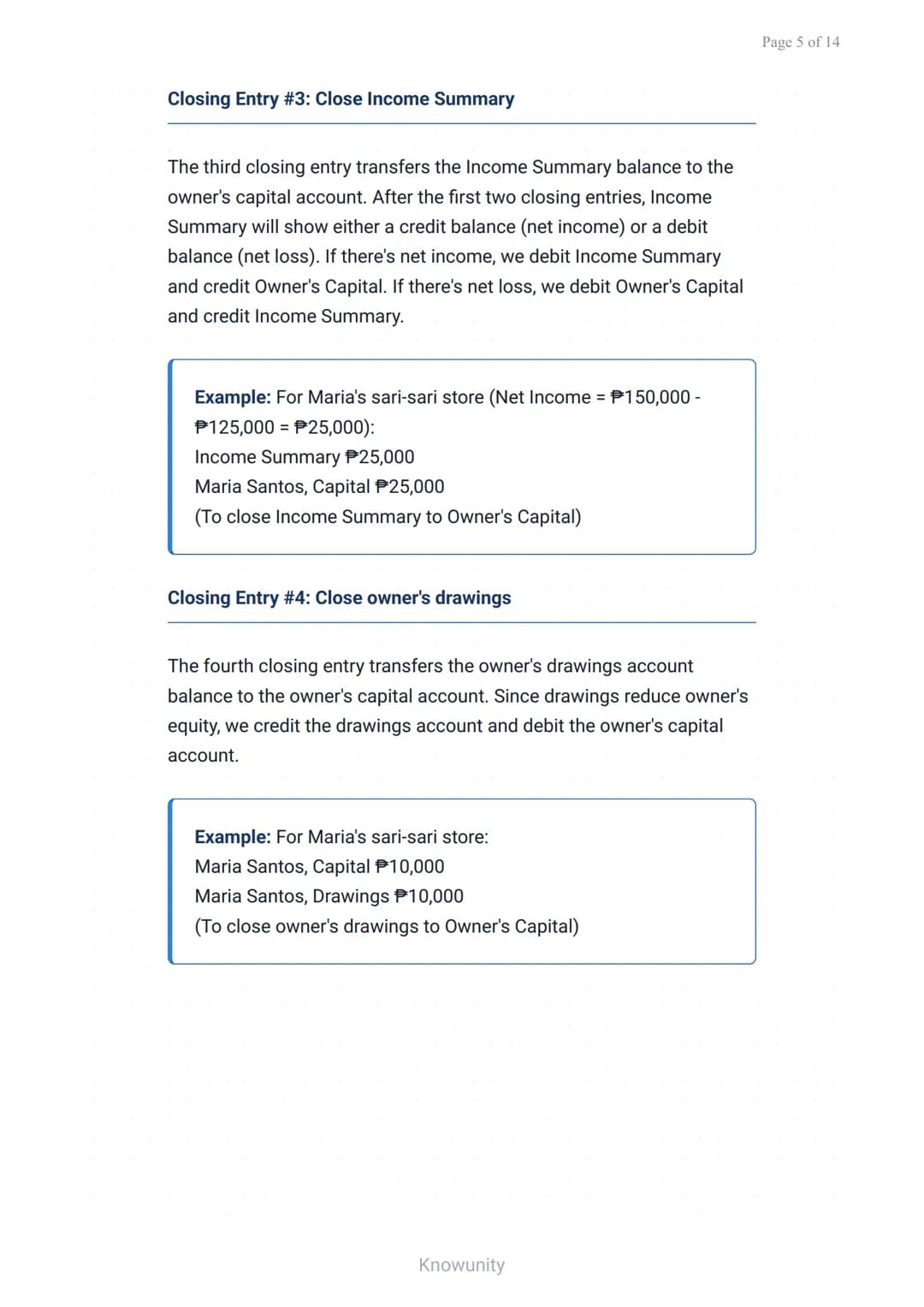 Closing Entries and Post-Closing Trial Balance in the Accounting
Cycle
Master closing entries and post-closing trial
balance preparation
Wha
