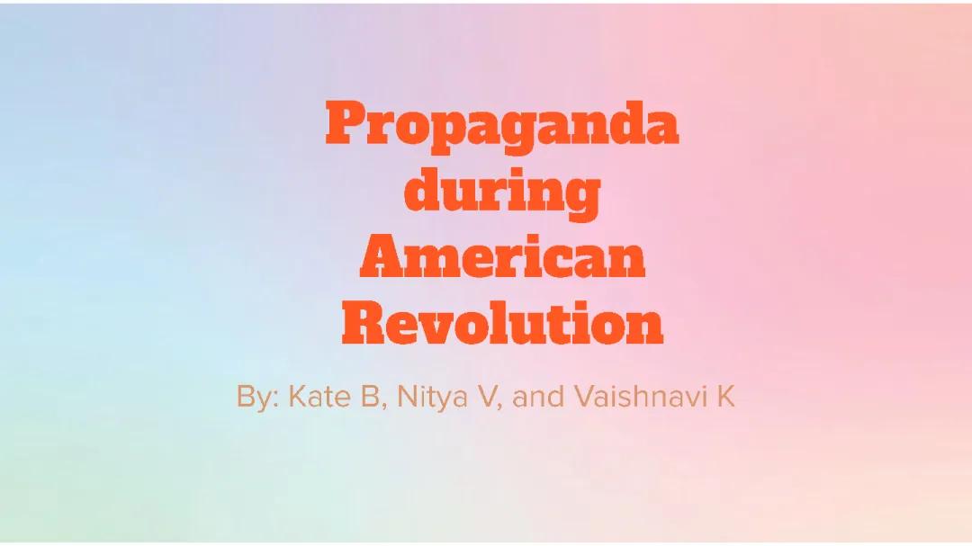 How Thomas Paine's Common Sense Changed the American Revolution