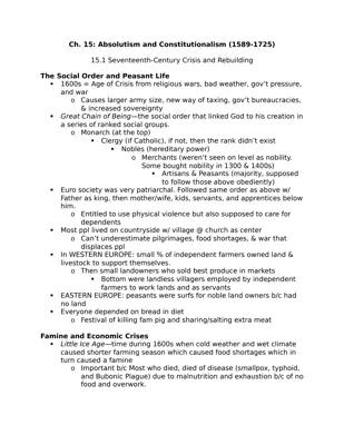 Know Absolutism and Constitutionalism thumbnail