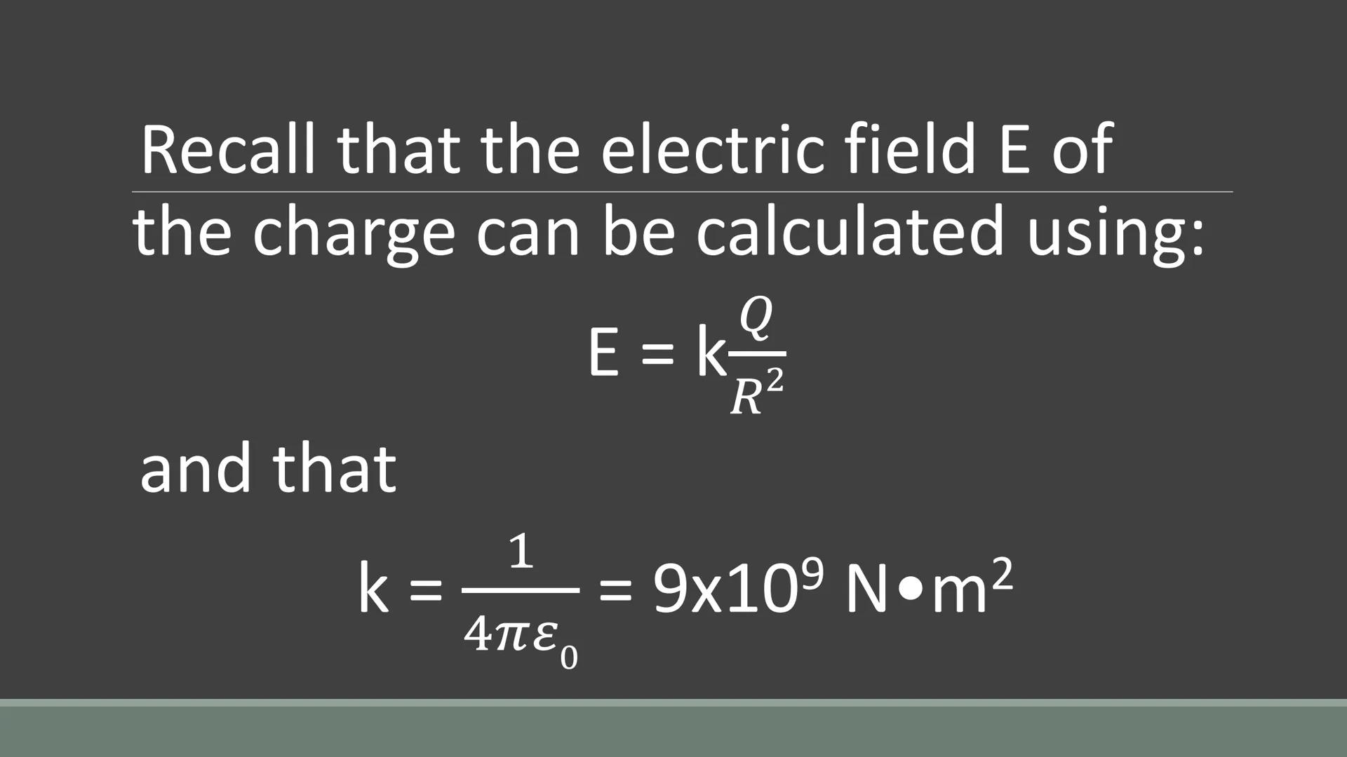 GAUSS' LAW
APPLICATIONS OF GAUSS' LAW Karl Friedrich Gauss
1777-1855
Developed a generalized and
more elegant relationship
between charge an