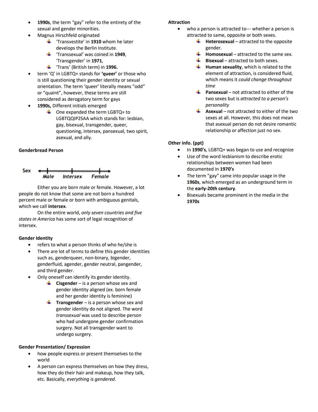 GENDER AND SOCIETY (GEEC 111)
Lesson 1. The Study of Gender and Society
Research on Gender and Society
Julia Wood's (2009) scholarly works o