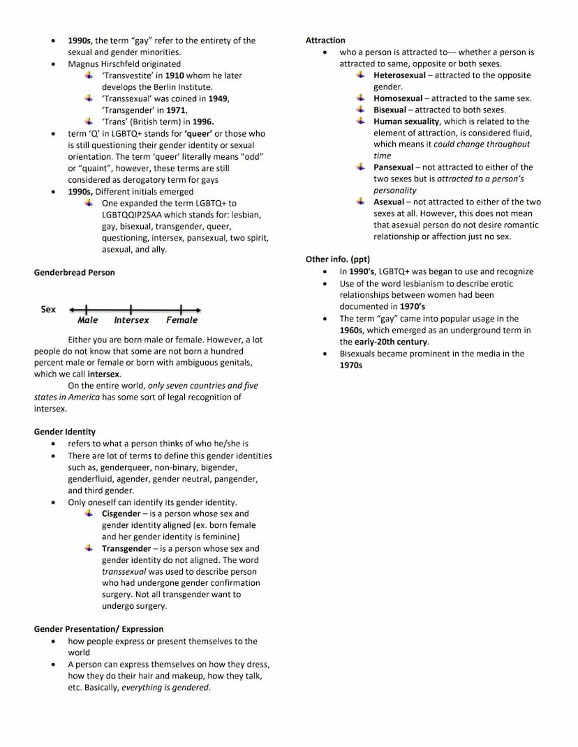 GENDER AND SOCIETY (GEEC 111)
Lesson 1. The Study of Gender and Society
Research on Gender and Society
Julia Wood's (2009) scholarly works o