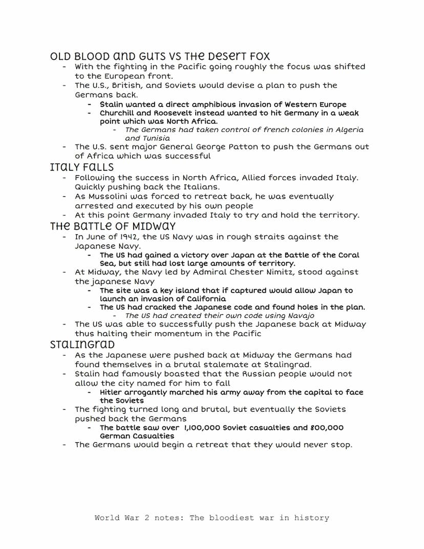 The Darkest Hour
TOTAL war
A war that is unrestricted in terms of the weapons used, the
territory or combatants involved, or the objectives 