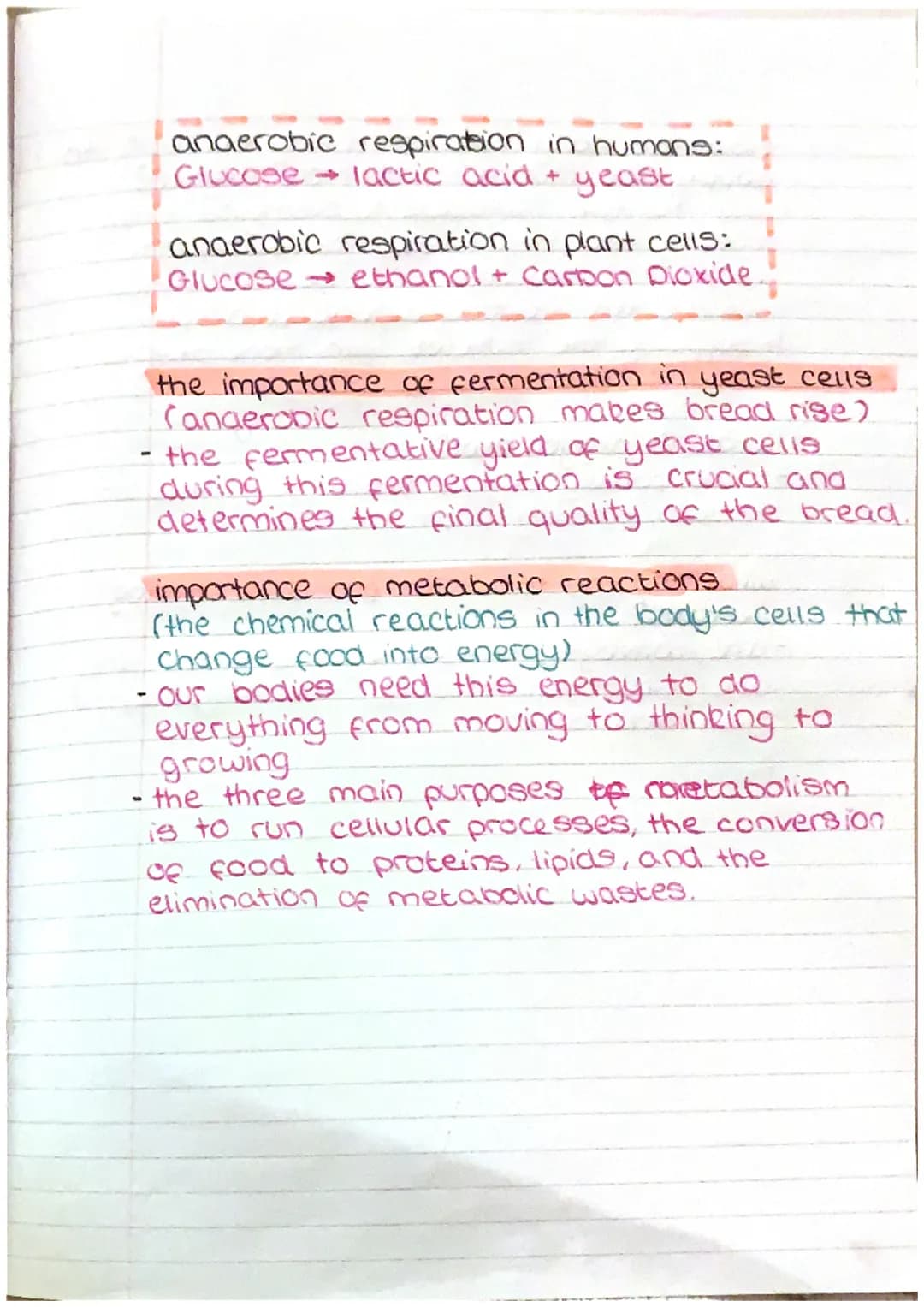 Biology
Respiration
Why respiration is an exothermic reaction
because glucose combines with oxygen
the cells of our body and provides
energy