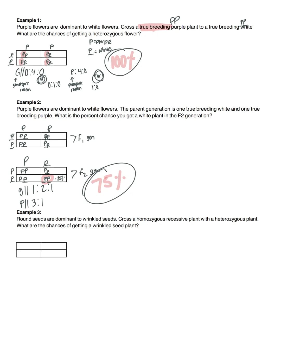 
<h2 id="introductiontomendeliangenetics">Introduction to Mendelian Genetics</h2>
<p>Genetics is the branch of Biology that studies heredity