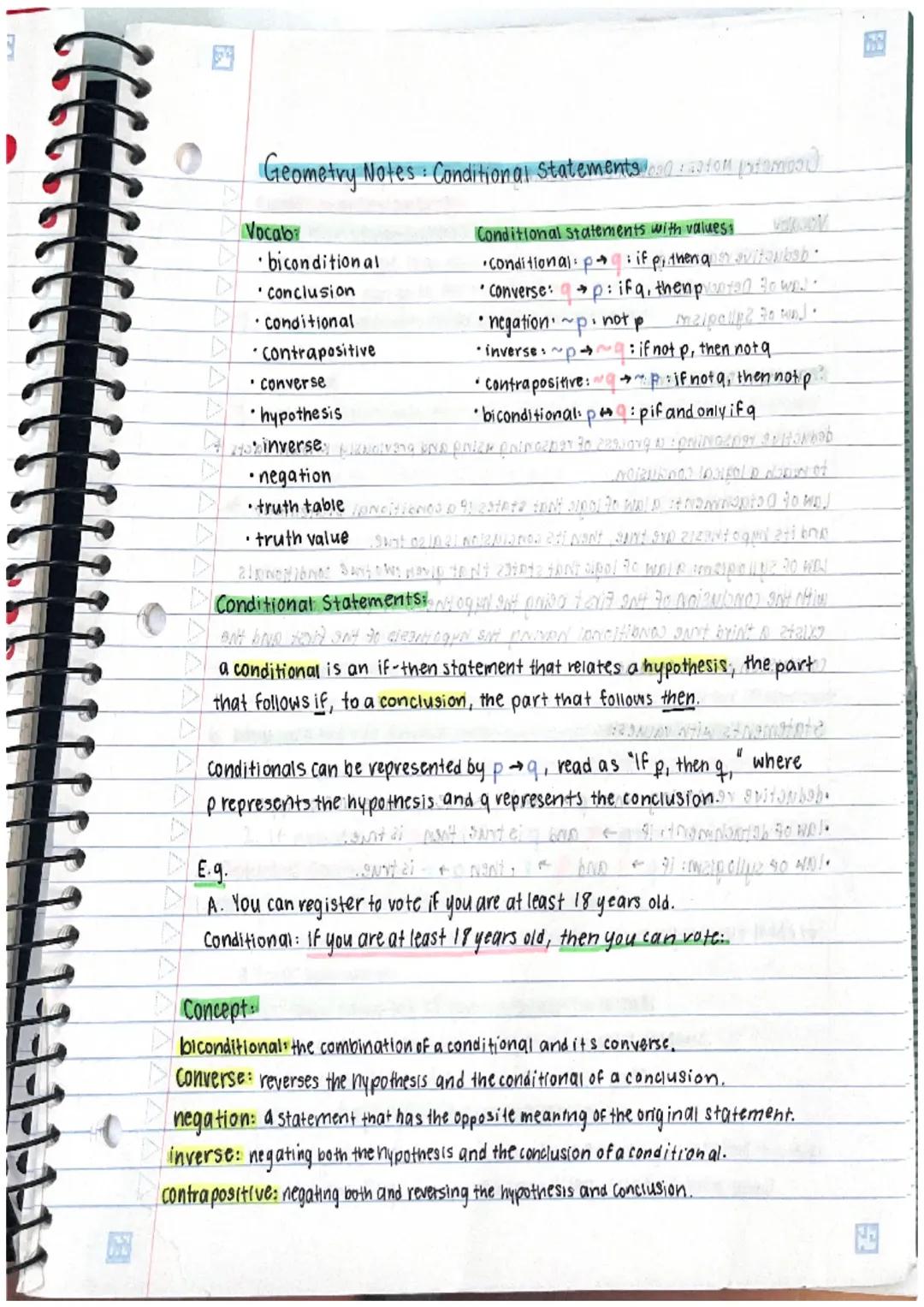Understanding Conditional Statements 