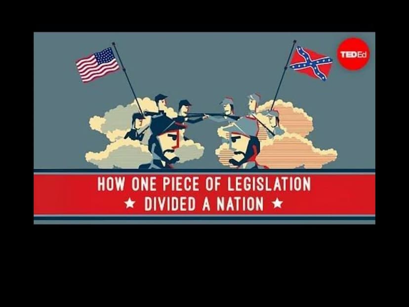The North & South:
1820-1860
*
EQ: How did our country go from
Compromise to Civil War? 1.
2.
3.
4.
5.
6.
Differences Between the North & So
