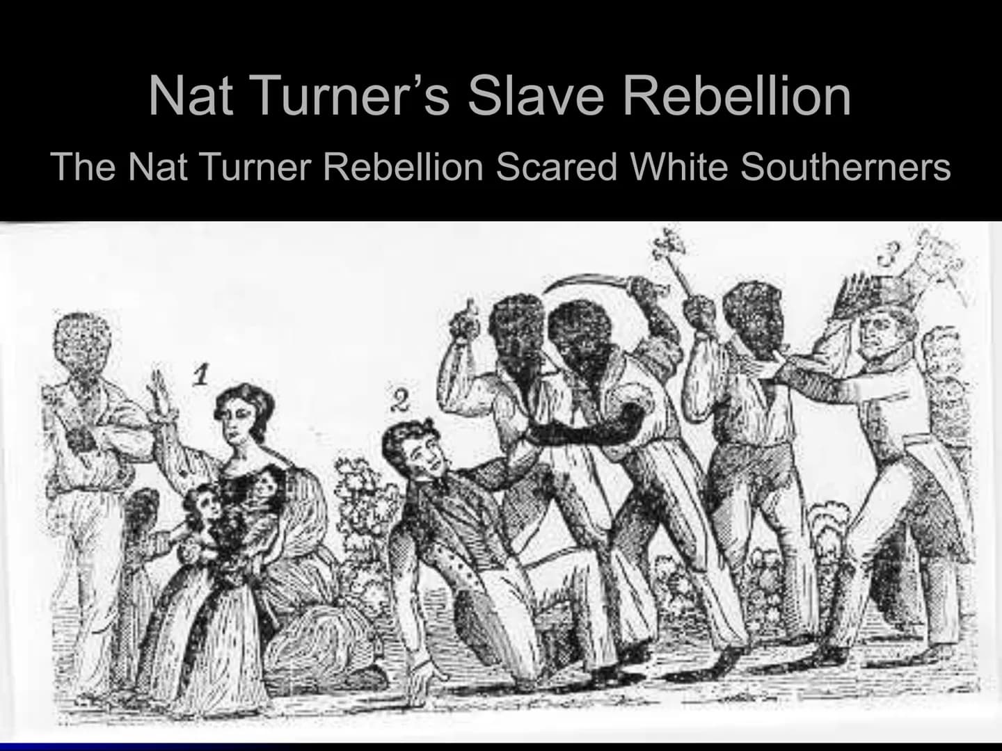 The North & South:
1820-1860
*
EQ: How did our country go from
Compromise to Civil War? 1.
2.
3.
4.
5.
6.
Differences Between the North & So