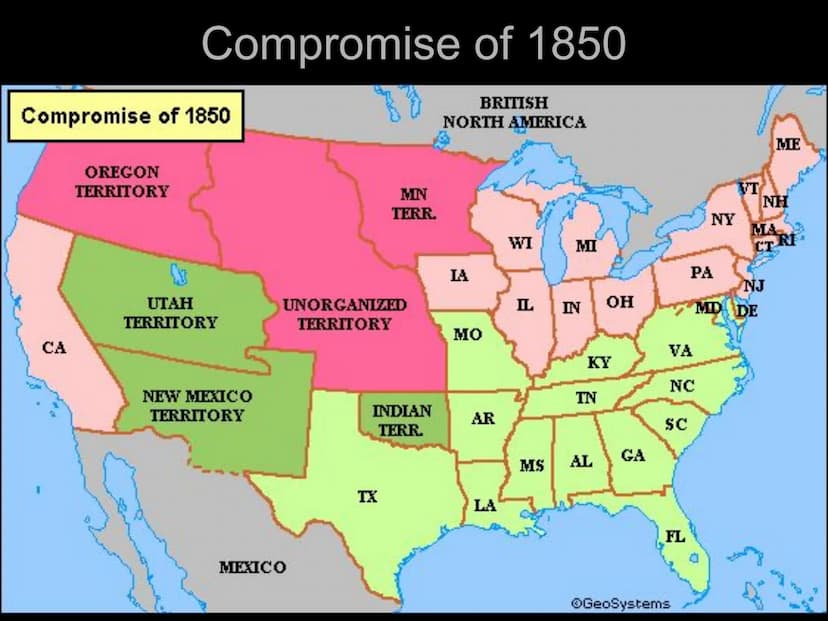 The North & South:
1820-1860
*
EQ: How did our country go from
Compromise to Civil War? 1.
2.
3.
4.
5.
6.
Differences Between the North & So