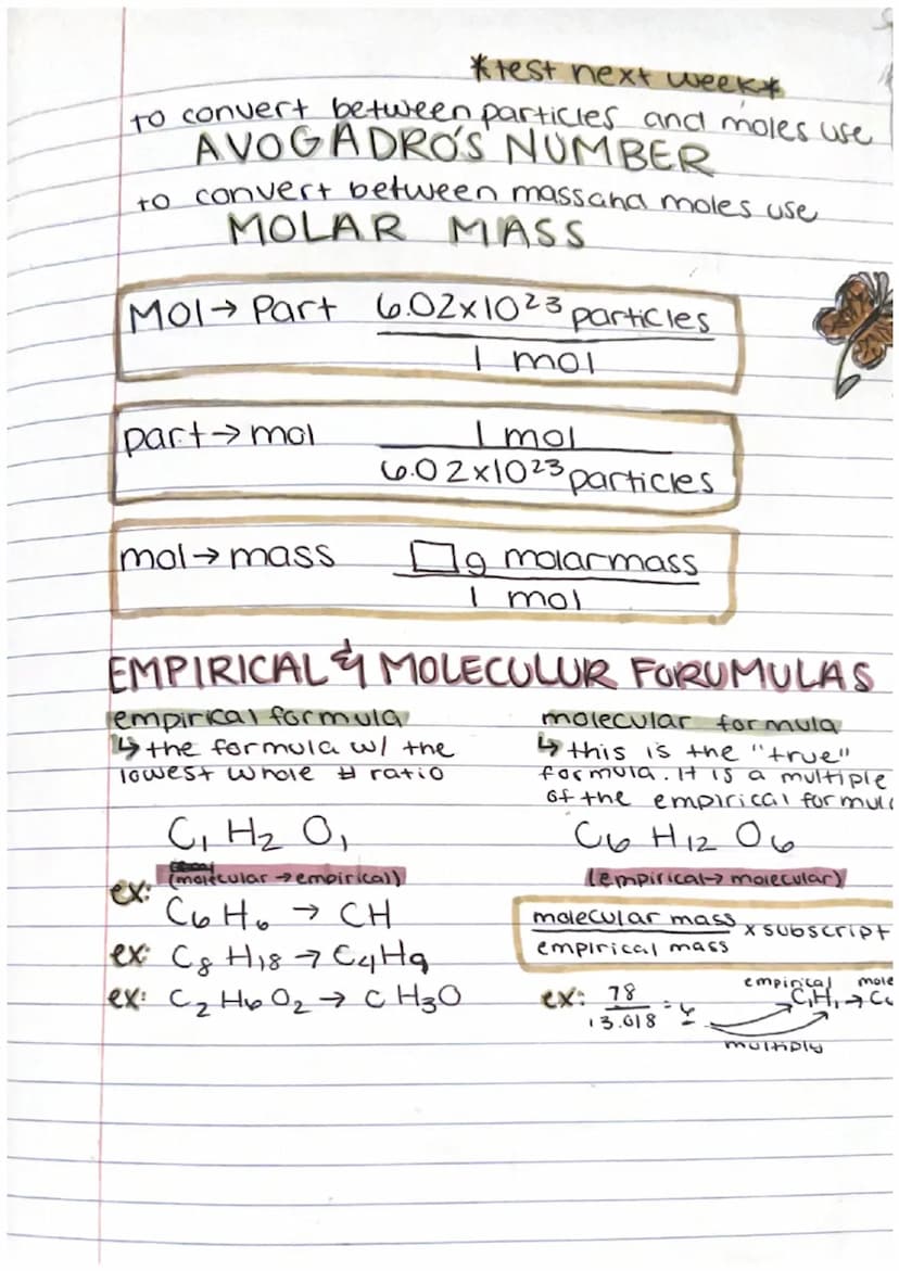 Jarivary J. 2023
THE MOLE AVOGADRO'S #
Imol = 6.02 x 10²3
•particle
•
1-Step one: we want
atoms of Na
-Step two: we have
0.120 mol Na
-Step 