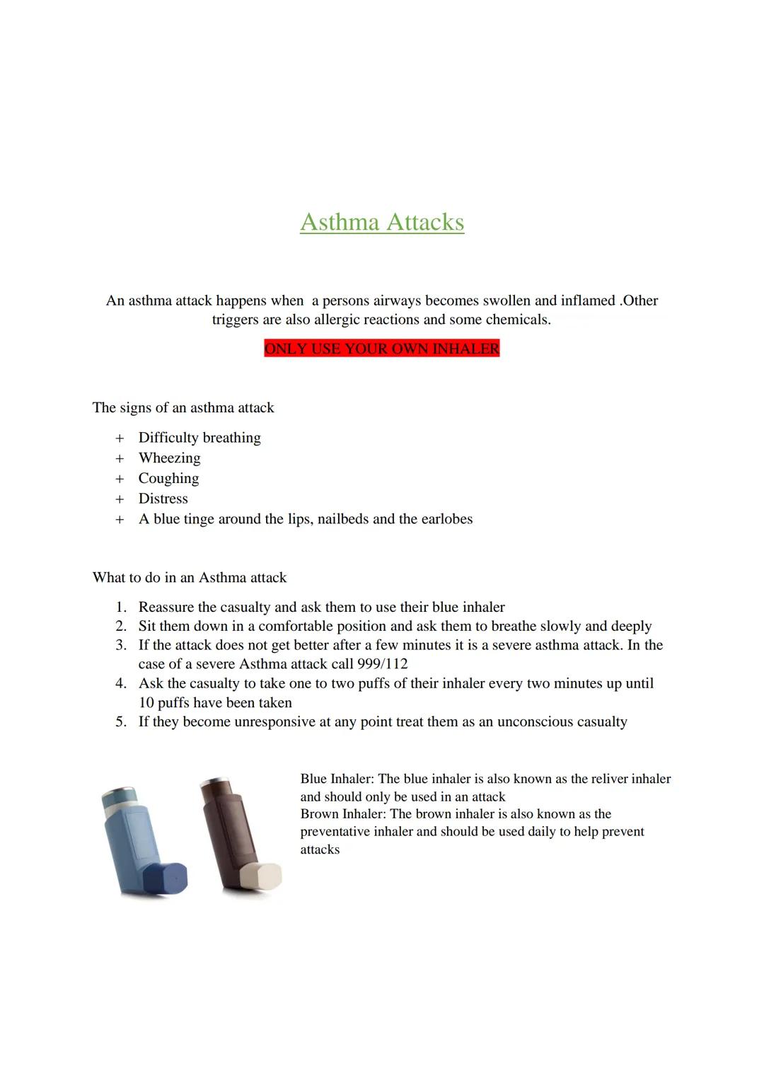 First aid manual DR ABC
D-Danger-Check the area, people around you and you are safe
R-Response-Check if the victim can hear your voice, open
