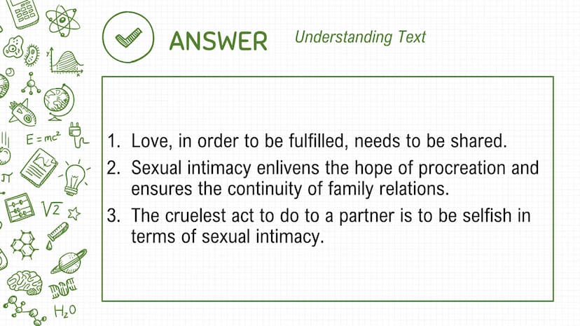 What should I consider in Reading
Comprehension?
Introduction
Reading Comprehension is not always about texts like stories or
essays. Unlike