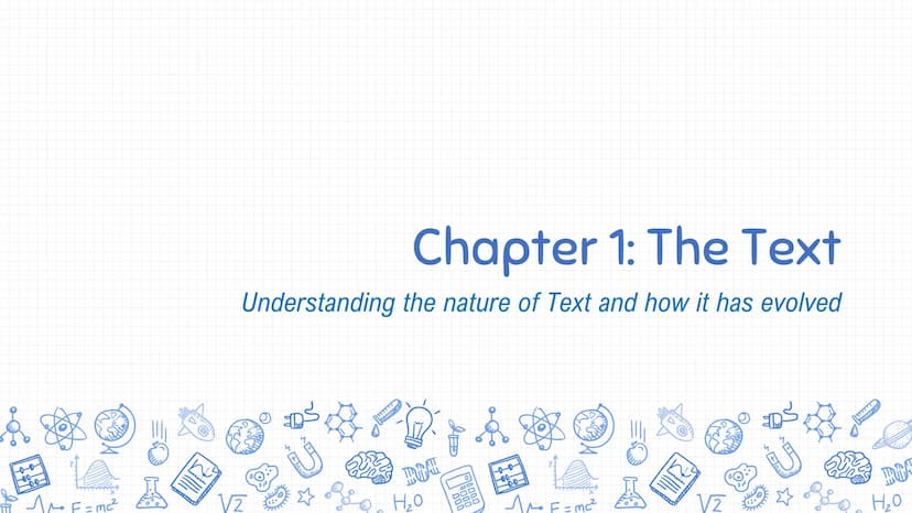 What should I consider in Reading
Comprehension?
Introduction
Reading Comprehension is not always about texts like stories or
essays. Unlike