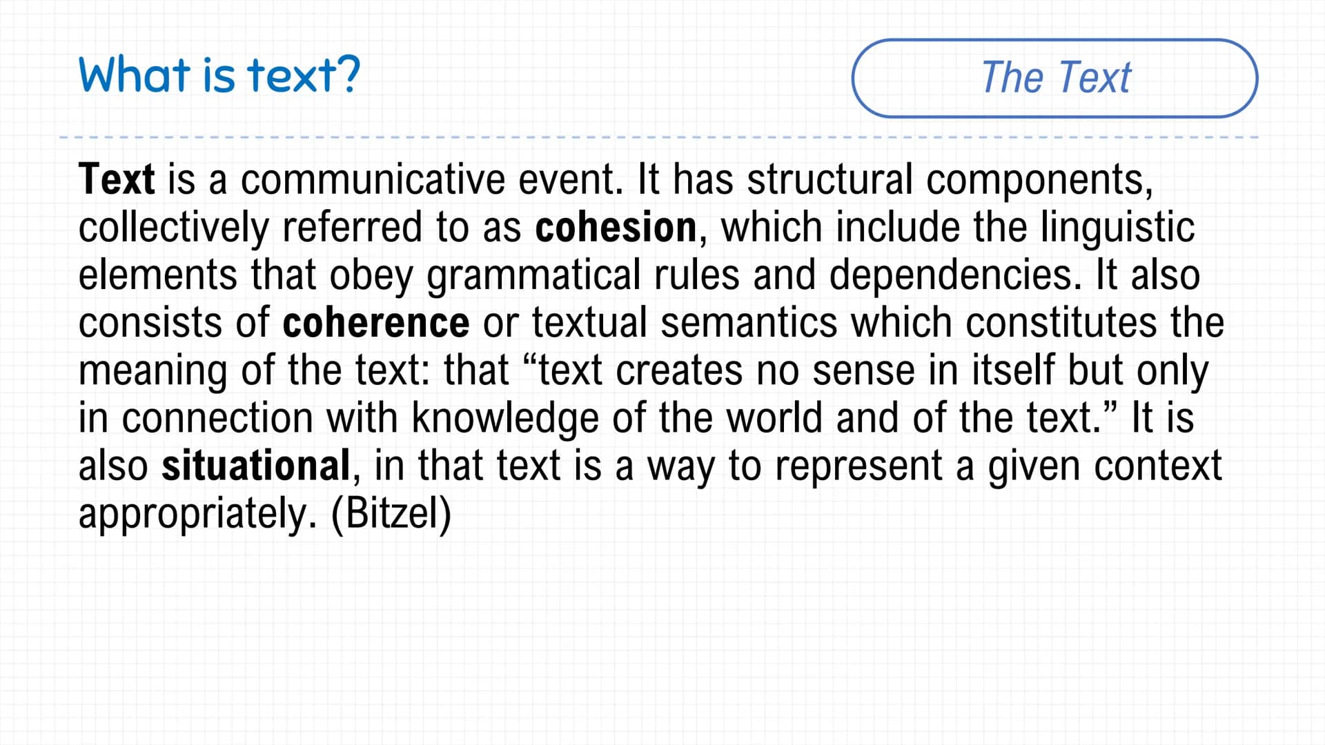 What should I consider in Reading
Comprehension?
Introduction
Reading Comprehension is not always about texts like stories or
essays. Unlike