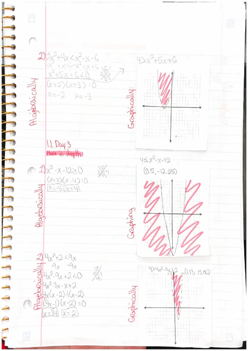 fetersielstwo do
1.1 of in die
Solving quadratic equations FSF Fonte dhe
74
> Factoring
(h. Accom
1x²-7x+12=0 112/
-47-3
(x-3)(x-4)=0
DX-3=0
