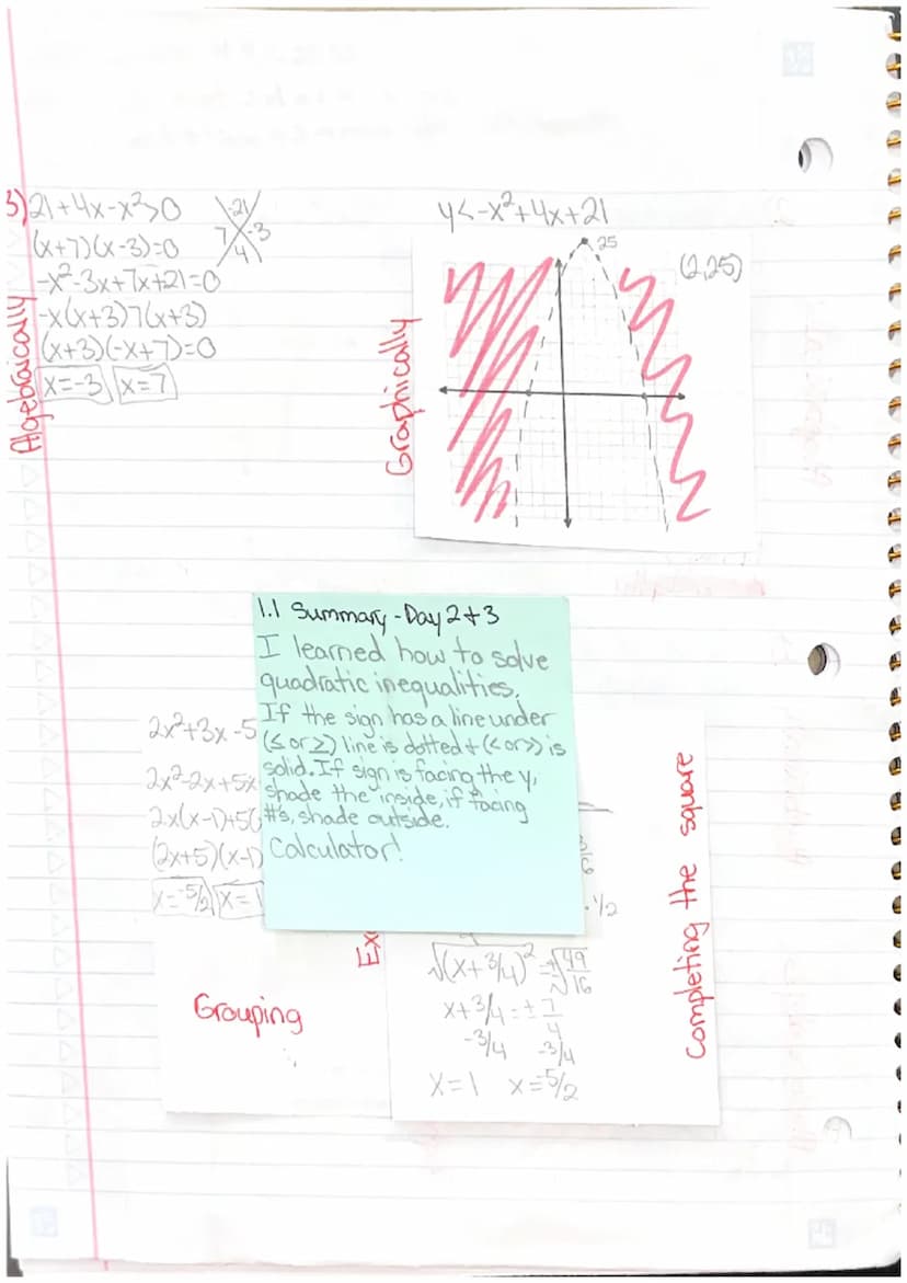 fetersielstwo do
1.1 of in die
Solving quadratic equations FSF Fonte dhe
74
> Factoring
(h. Accom
1x²-7x+12=0 112/
-47-3
(x-3)(x-4)=0
DX-3=0