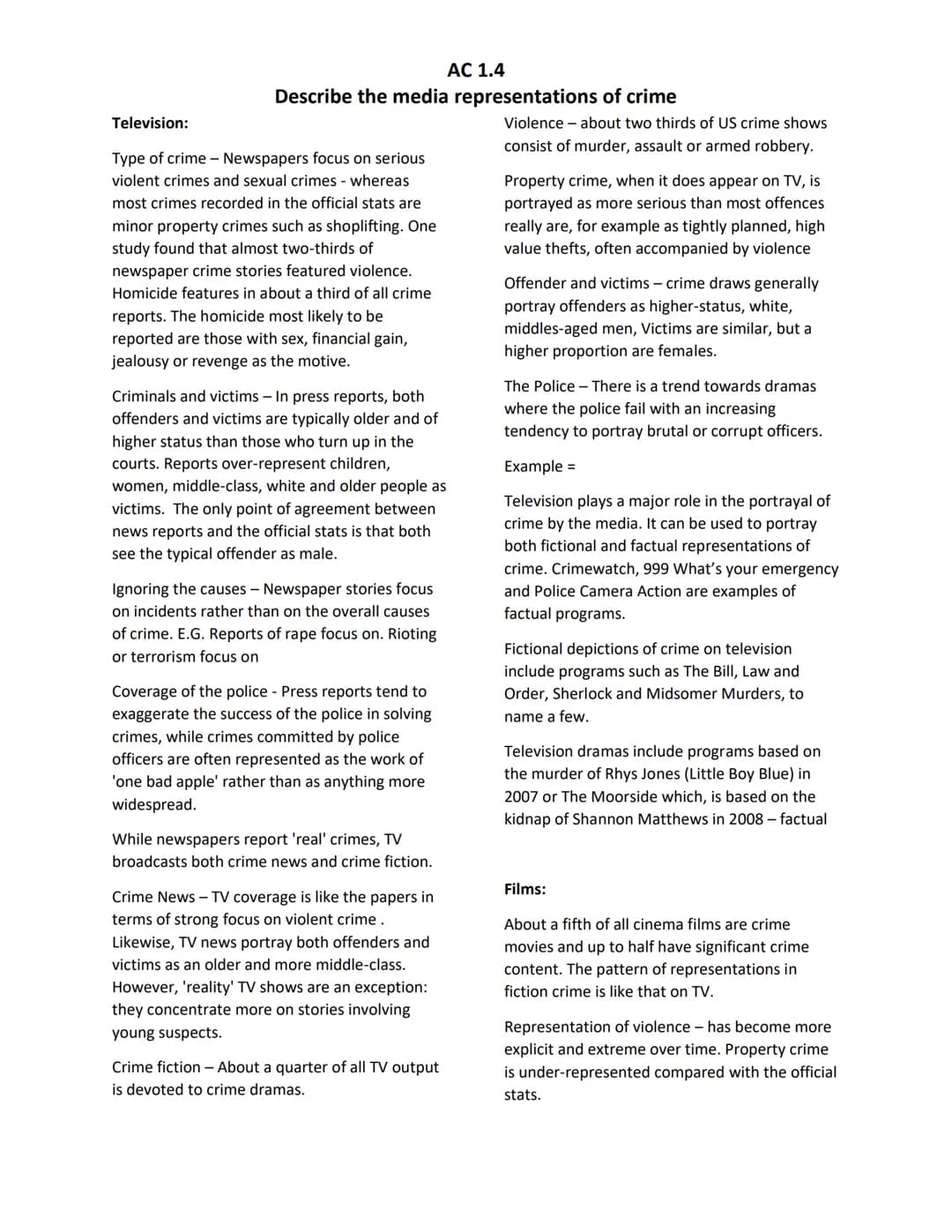 
<h2 id="newspapernewsvaluesandexamples">Newspaper News Values and Examples</h2>
<p>The media plays an essential role in shaping people's un