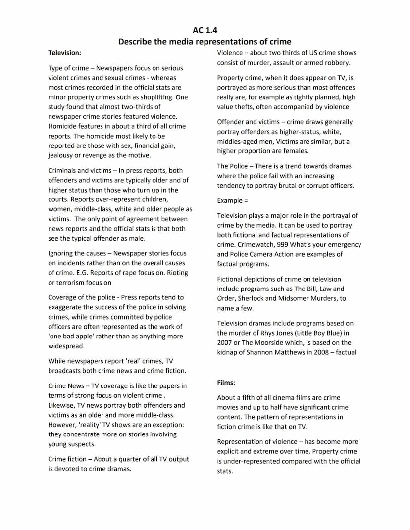 
<h2 id="newspapernewsvaluesandexamples">Newspaper News Values and Examples</h2>
<p>The media plays an essential role in shaping people's un
