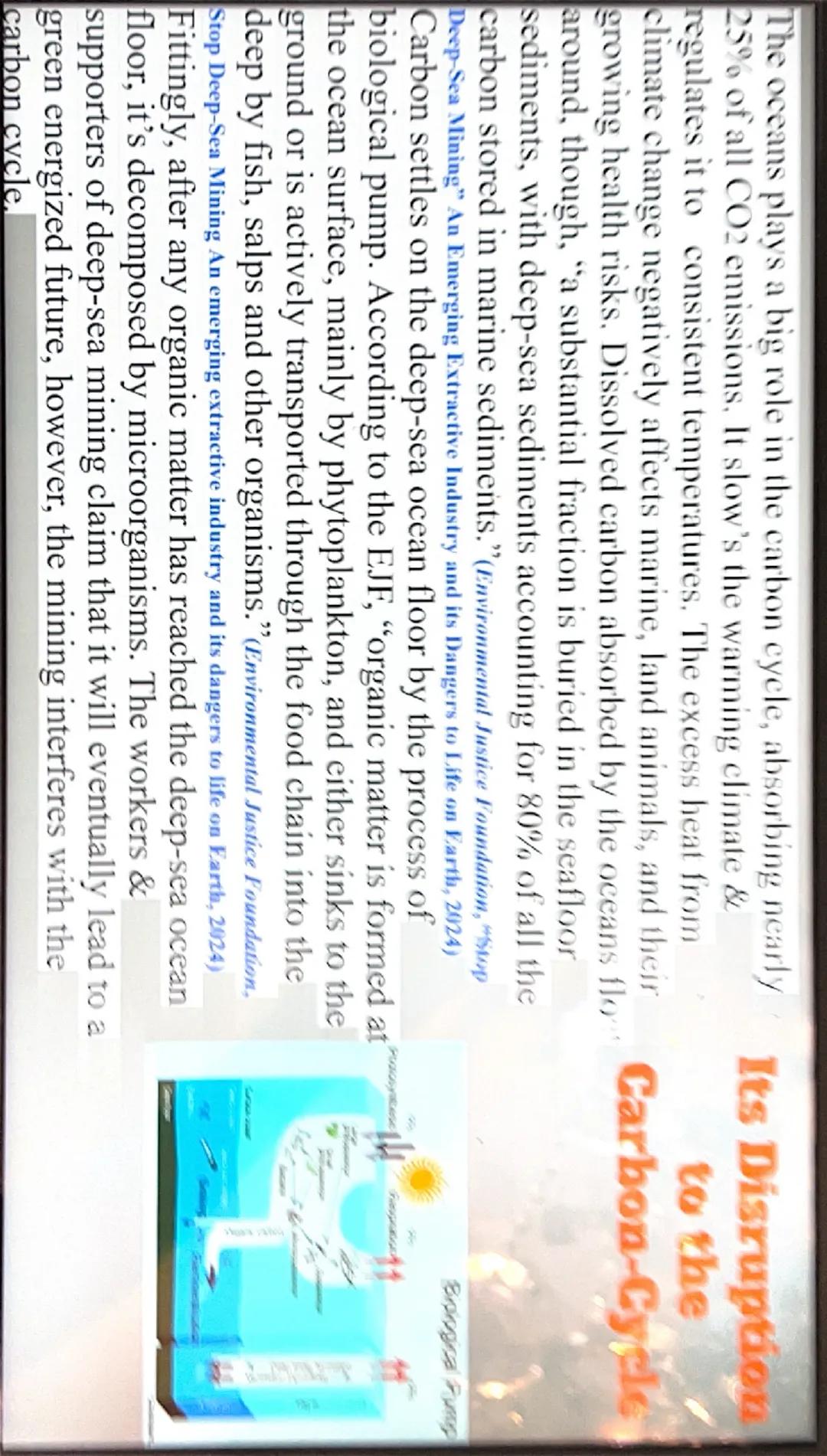 neme
L
Transition
Slideshow
The Impacts of Deep Sea
Mining
By: Nicholas Bhajan
d
Share
135 FM
8352104 Intro to Deep-sea Mining
When you thin